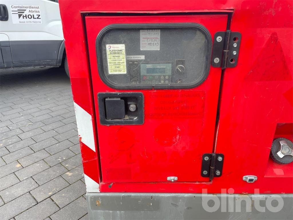 مجموعة المولدات Atlas Copco: صورة 46 مجموعة المولدات Atlas Copco: صورة 46