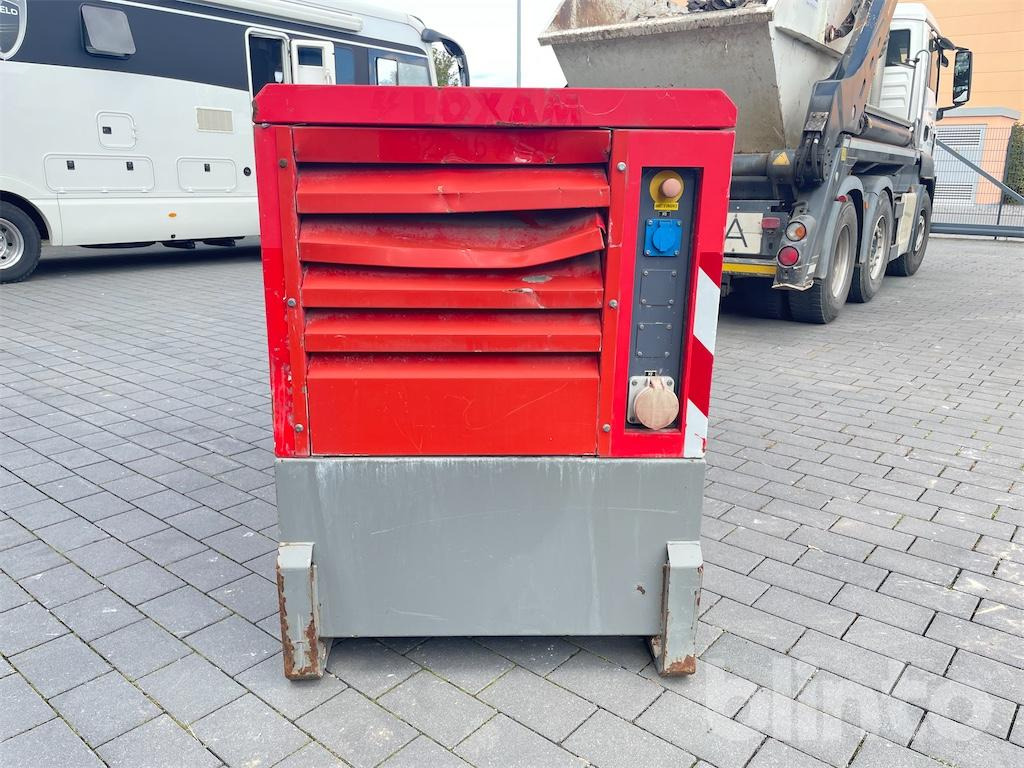 مجموعة المولدات Atlas Copco: صورة 8 مجموعة المولدات Atlas Copco: صورة 8