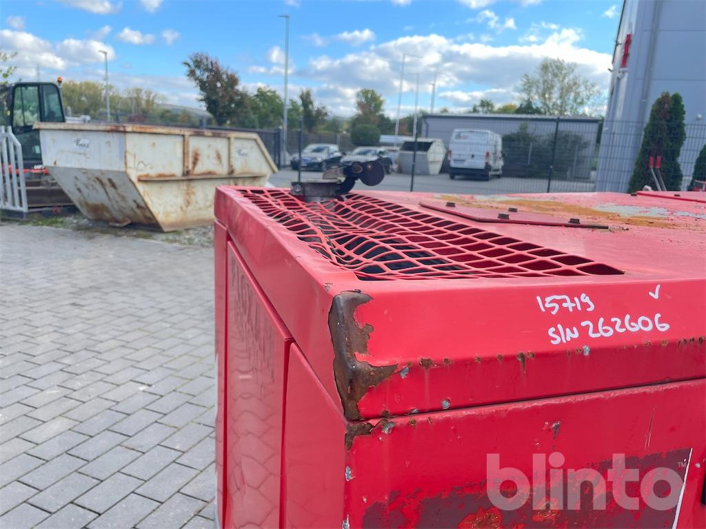 مجموعة المولدات Atlas Copco: صورة 10 مجموعة المولدات Atlas Copco: صورة 10