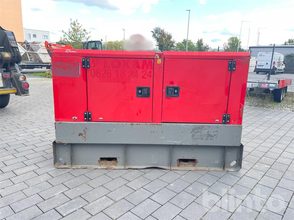 مجموعة المولدات Atlas Copco: صورة 9 مجموعة المولدات Atlas Copco: صورة 9