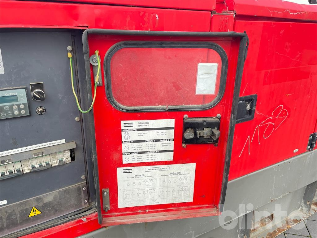 مجموعة المولدات Atlas Copco: صورة 48 مجموعة المولدات Atlas Copco: صورة 48