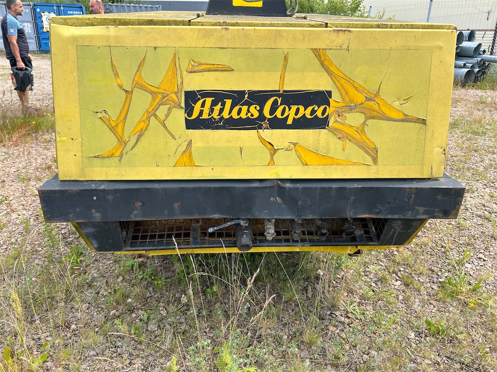 Atlas Copco - الضاغط: صورة 4 Atlas Copco - الضاغط: صورة 4