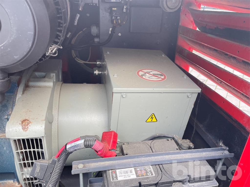 مجموعة المولدات Atlas Copco: صورة 37 مجموعة المولدات Atlas Copco: صورة 37