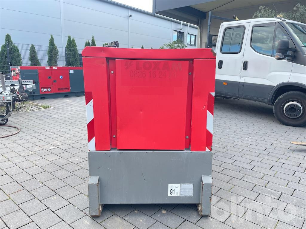 مجموعة المولدات Atlas Copco: صورة 6 مجموعة المولدات Atlas Copco: صورة 6