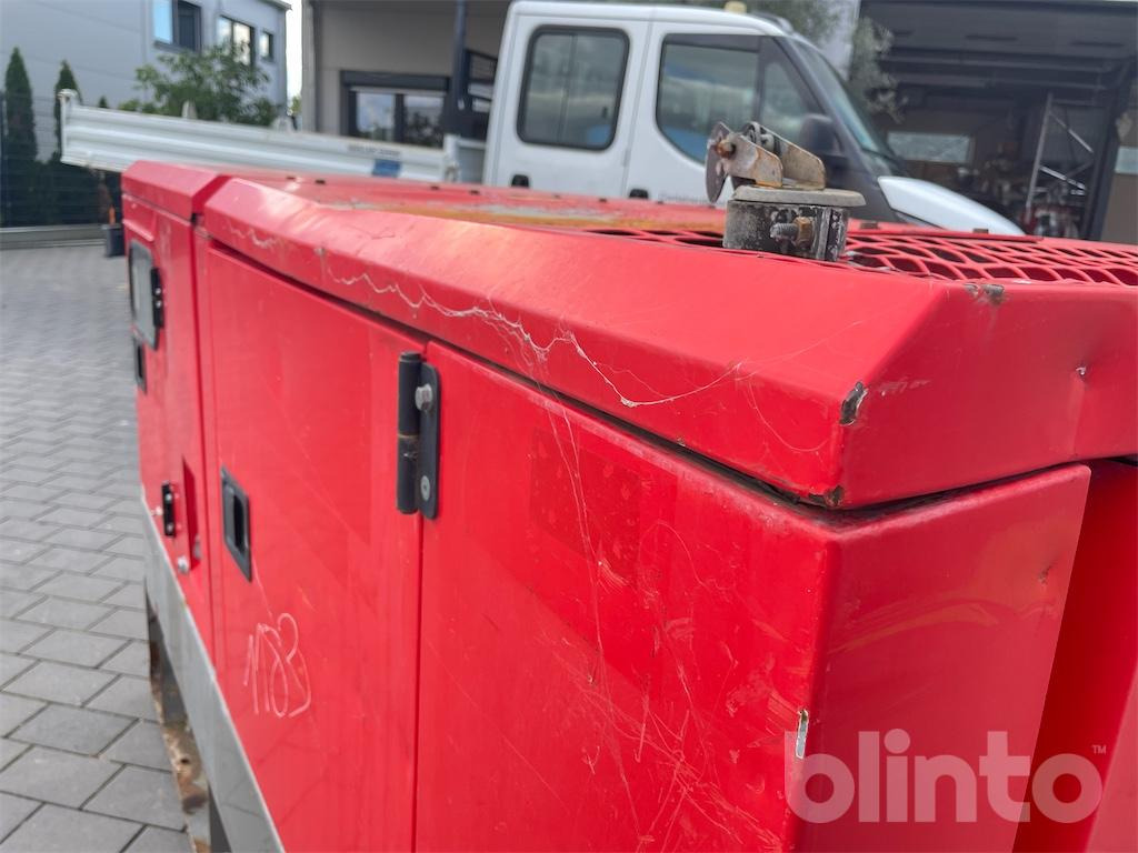 مجموعة المولدات Atlas Copco: صورة 12 مجموعة المولدات Atlas Copco: صورة 12