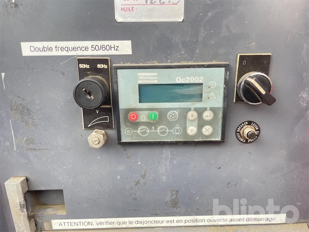 مجموعة المولدات Atlas Copco: صورة 49 مجموعة المولدات Atlas Copco: صورة 49