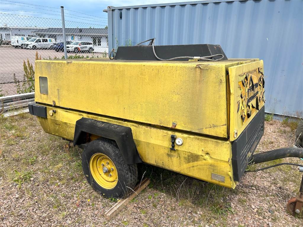 Atlas Copco - الضاغط: صورة 2 Atlas Copco - الضاغط: صورة 2