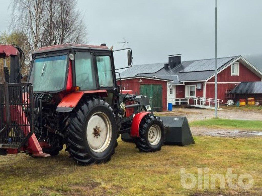 BELARUS MTZ 562 - جرار: صورة 5 BELARUS MTZ 562 - جرار: صورة 5