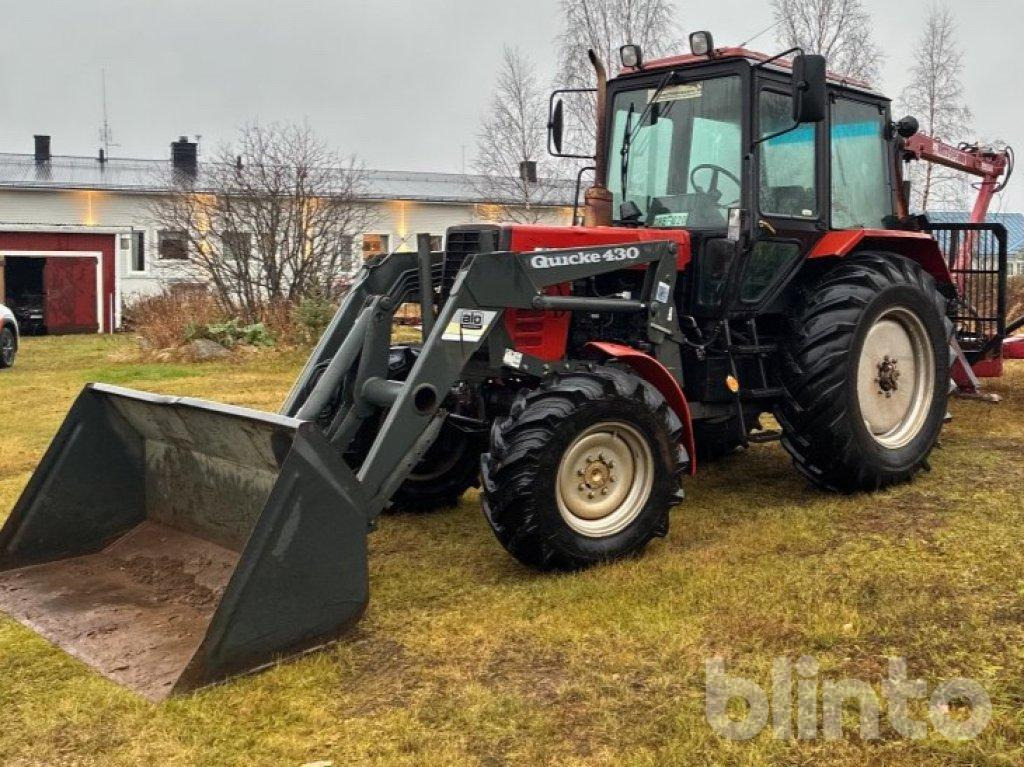 BELARUS MTZ 562 - جرار: صورة 1 BELARUS MTZ 562 - جرار: صورة 1
