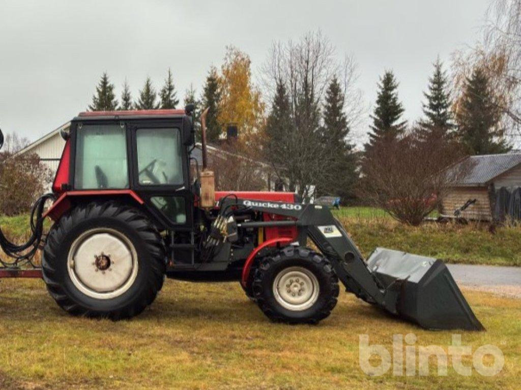 BELARUS MTZ 562 - جرار: صورة 4 BELARUS MTZ 562 - جرار: صورة 4