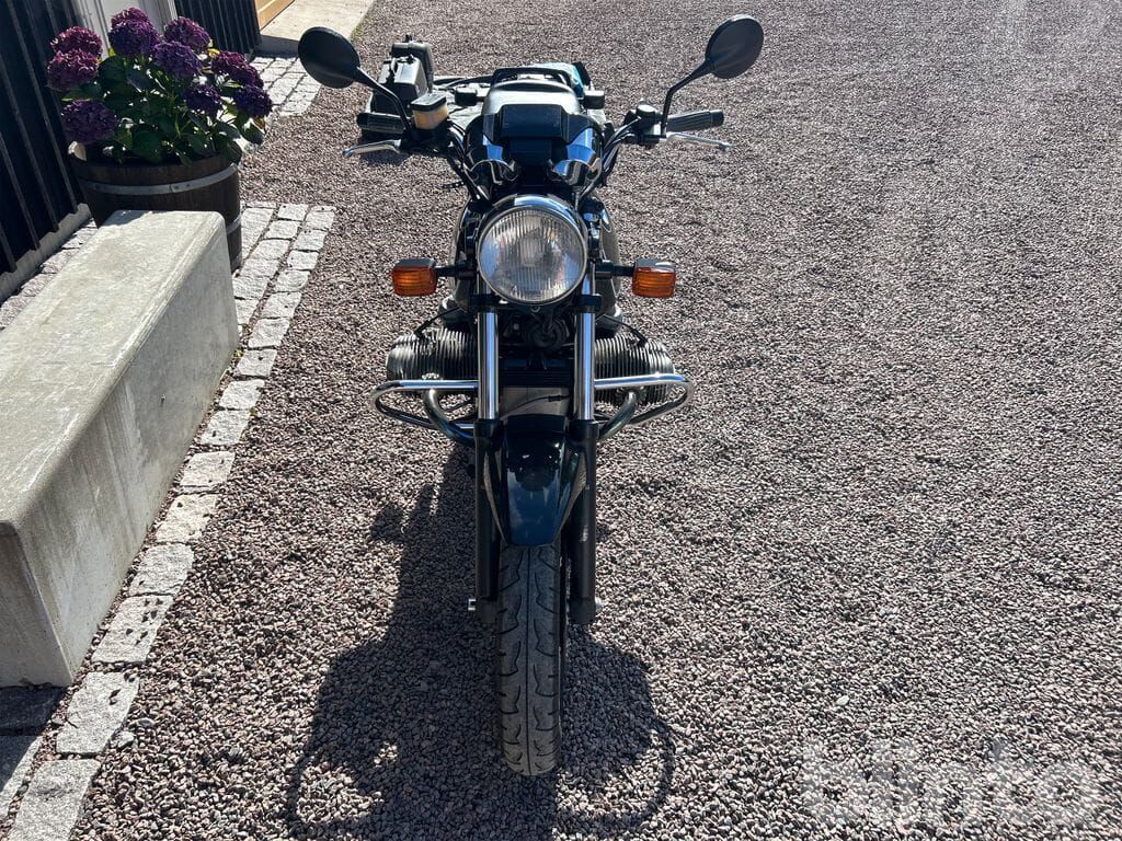 BMW R 100 R CLASSIC - دراجة نارية: صورة 3 BMW R 100 R CLASSIC - دراجة نارية: صورة 3