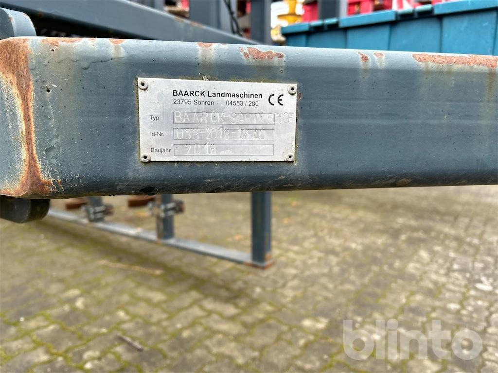 Baarck Sarin 6000 F - المحراث: صورة 5 Baarck Sarin 6000 F - المحراث: صورة 5