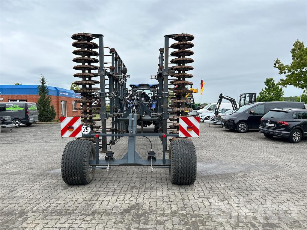 Baarck Sarin 6000 F - المحراث: صورة 4 Baarck Sarin 6000 F - المحراث: صورة 4