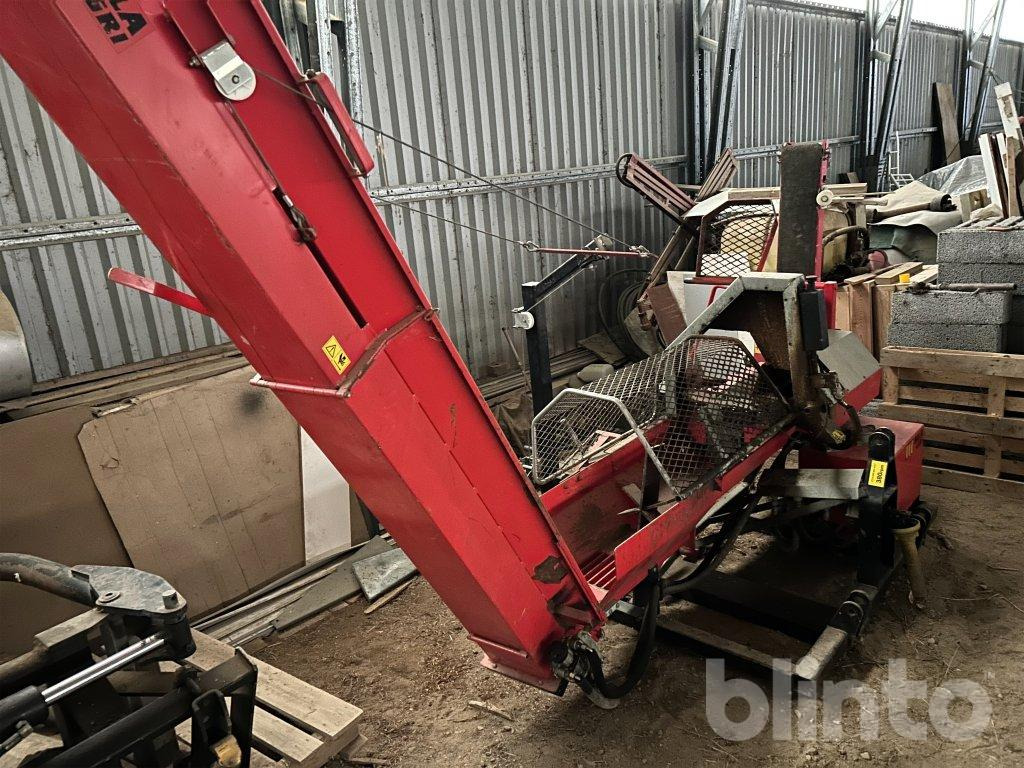 Bala Agri 370TR - قاطعة الأخشاب: صورة 1 Bala Agri 370TR - قاطعة الأخشاب: صورة 1