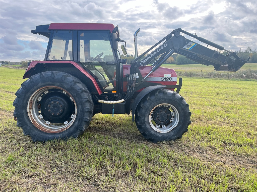CASE IH 5120 4WD MAXXUM - جرار: صورة 4 CASE IH 5120 4WD MAXXUM - جرار: صورة 4