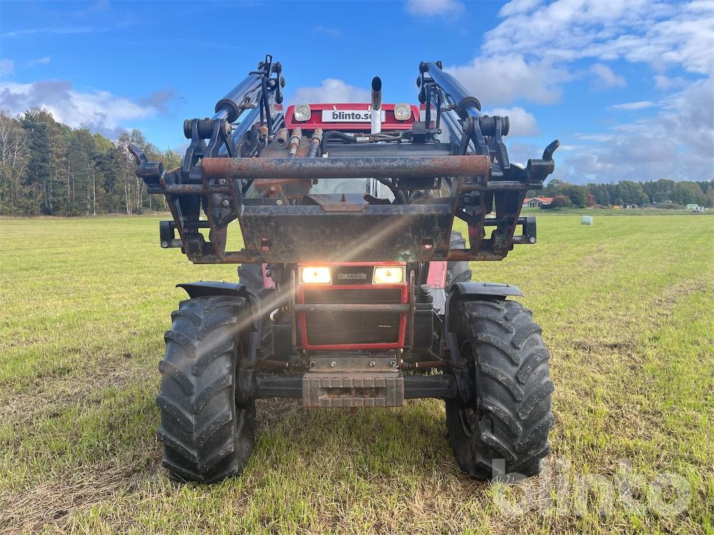 CASE IH 5120 4WD MAXXUM - جرار: صورة 2 CASE IH 5120 4WD MAXXUM - جرار: صورة 2
