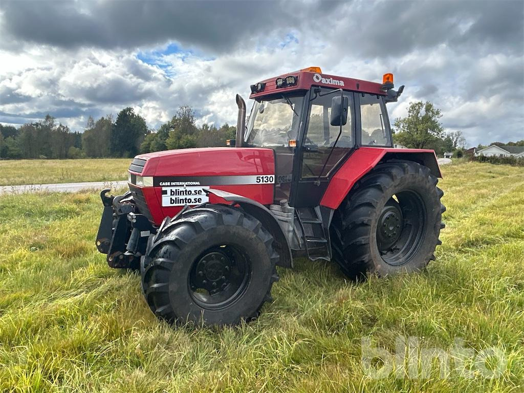CASE IH 5130 4WD - جرار: صورة 4 CASE IH 5130 4WD - جرار: صورة 4