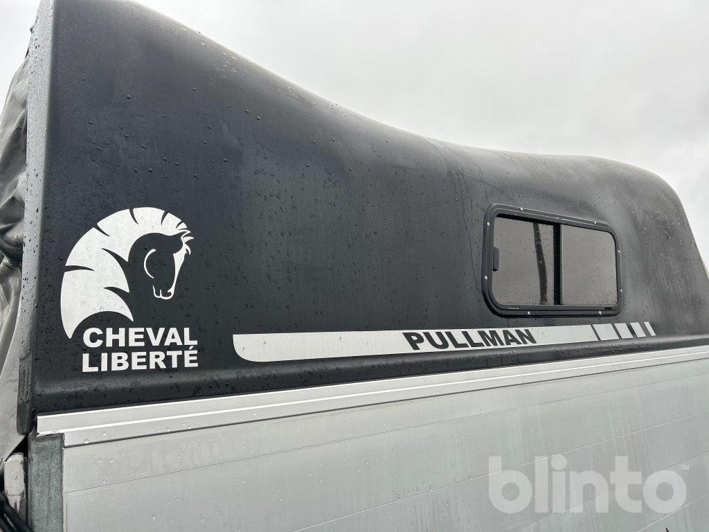 عربة نقل خيل CHEVAL LIBERTÉ: صورة 18
