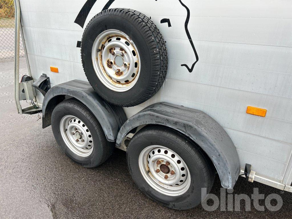 عربة نقل خيل CHEVAL LIBERTÉ: صورة 11