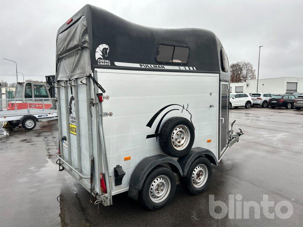 CHEVAL LIBERTÉ - عربة نقل خيل: صورة 4 CHEVAL LIBERTÉ - عربة نقل خيل: صورة 4