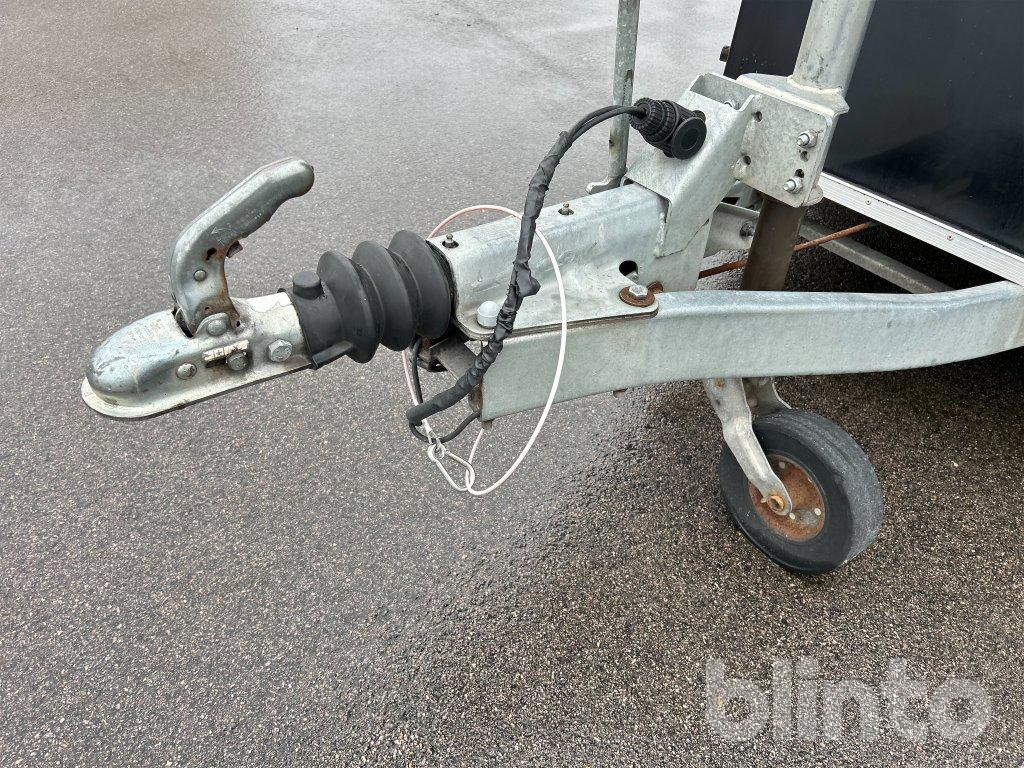 عربة نقل خيل CHEVAL LIBERTÉ: صورة 10