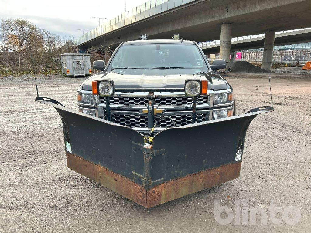CHEVROLET SILVERADO - شاحنة التوصيل: صورة 2 CHEVROLET SILVERADO - شاحنة التوصيل: صورة 2