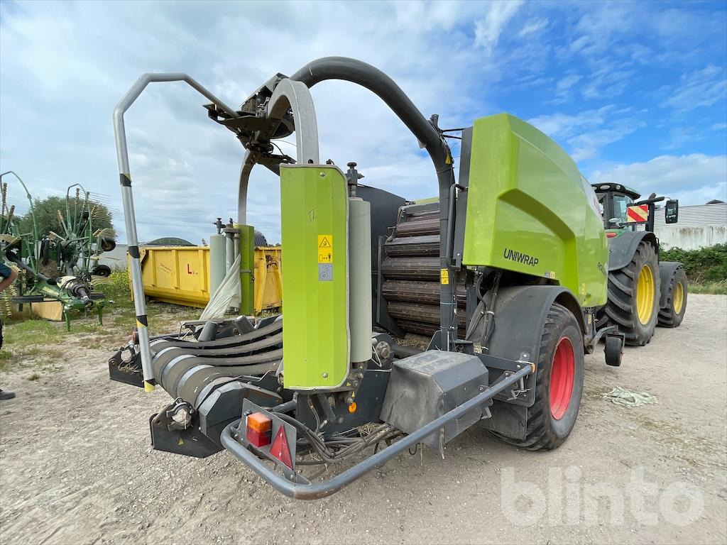 مكنة CLAAS 455 Rollant Uniwrap: صورة 16