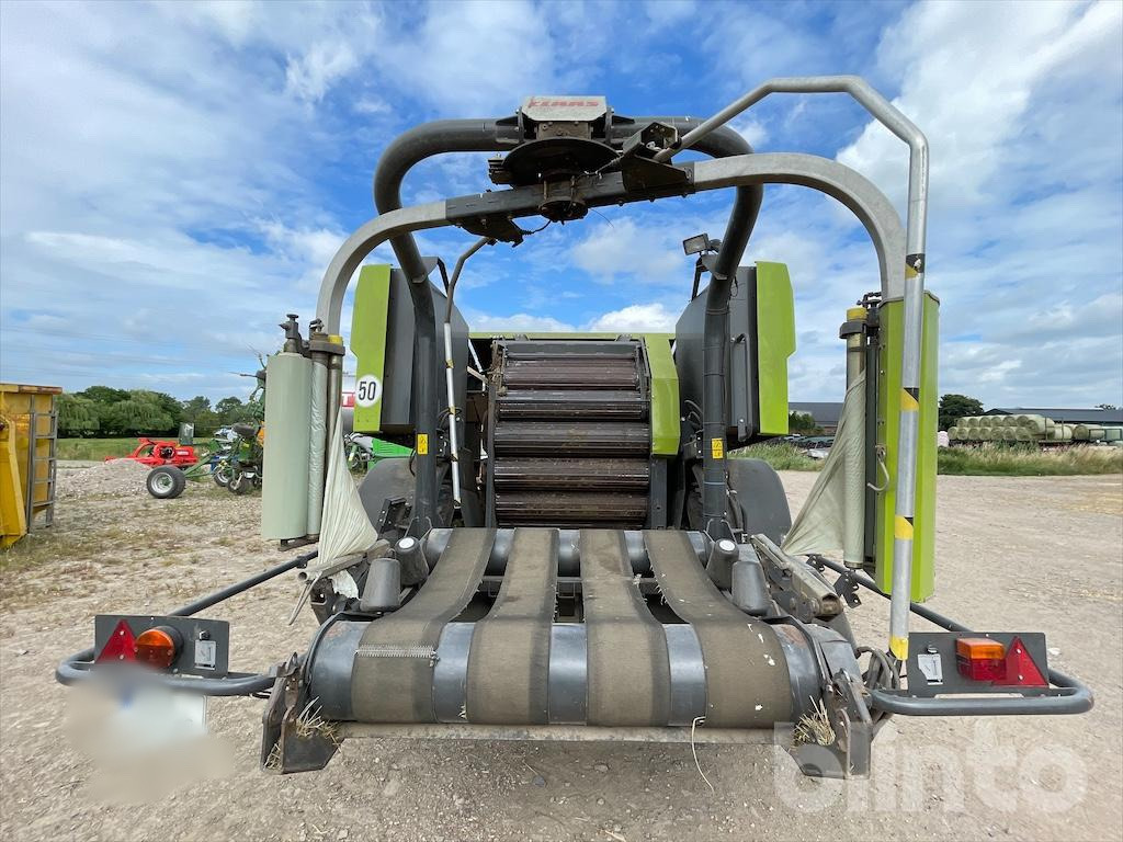 مكنة CLAAS 455 Rollant Uniwrap: صورة 11