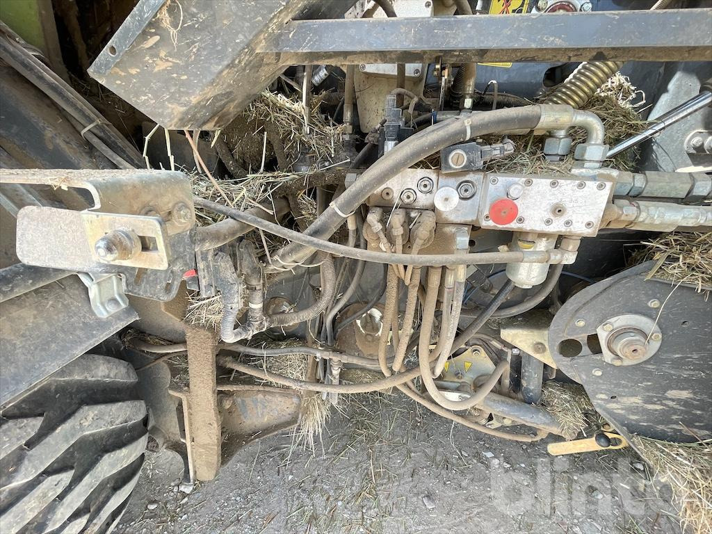 مكنة CLAAS 455 Rollant Uniwrap: صورة 18
