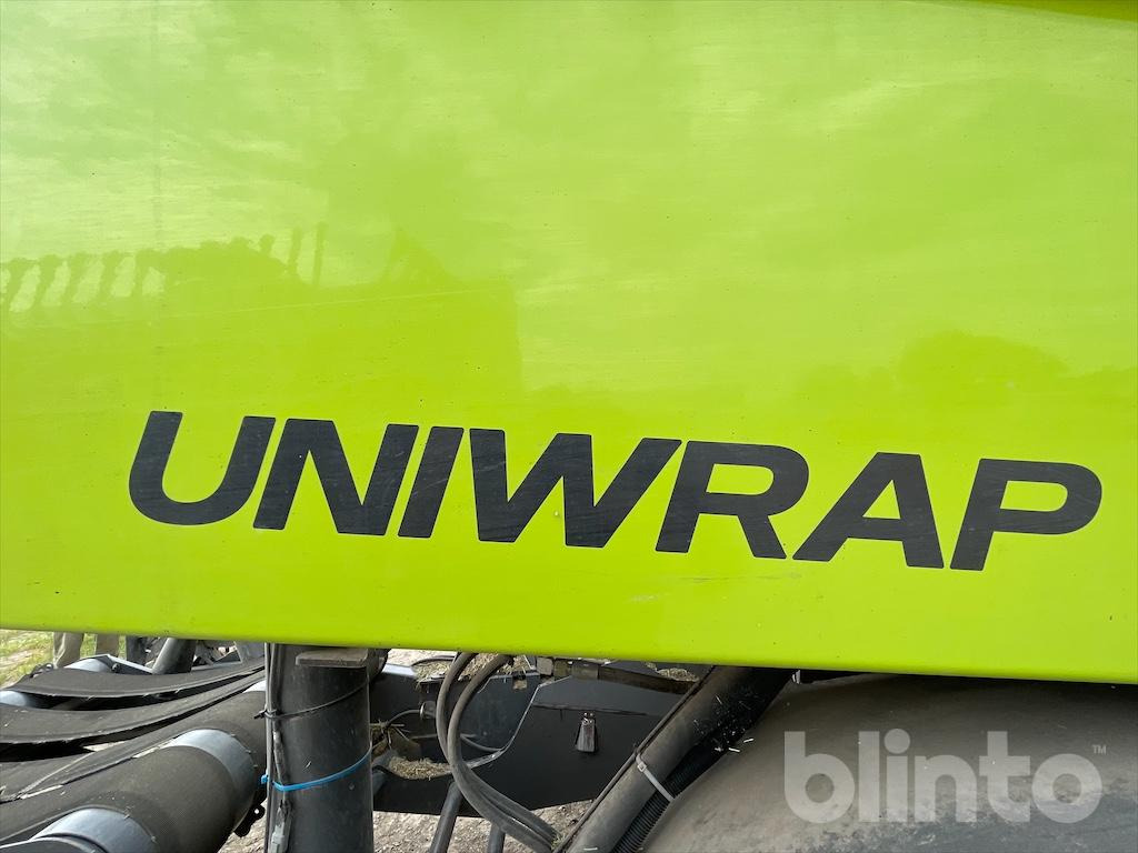 مكنة CLAAS 455 Rollant Uniwrap: صورة 36
