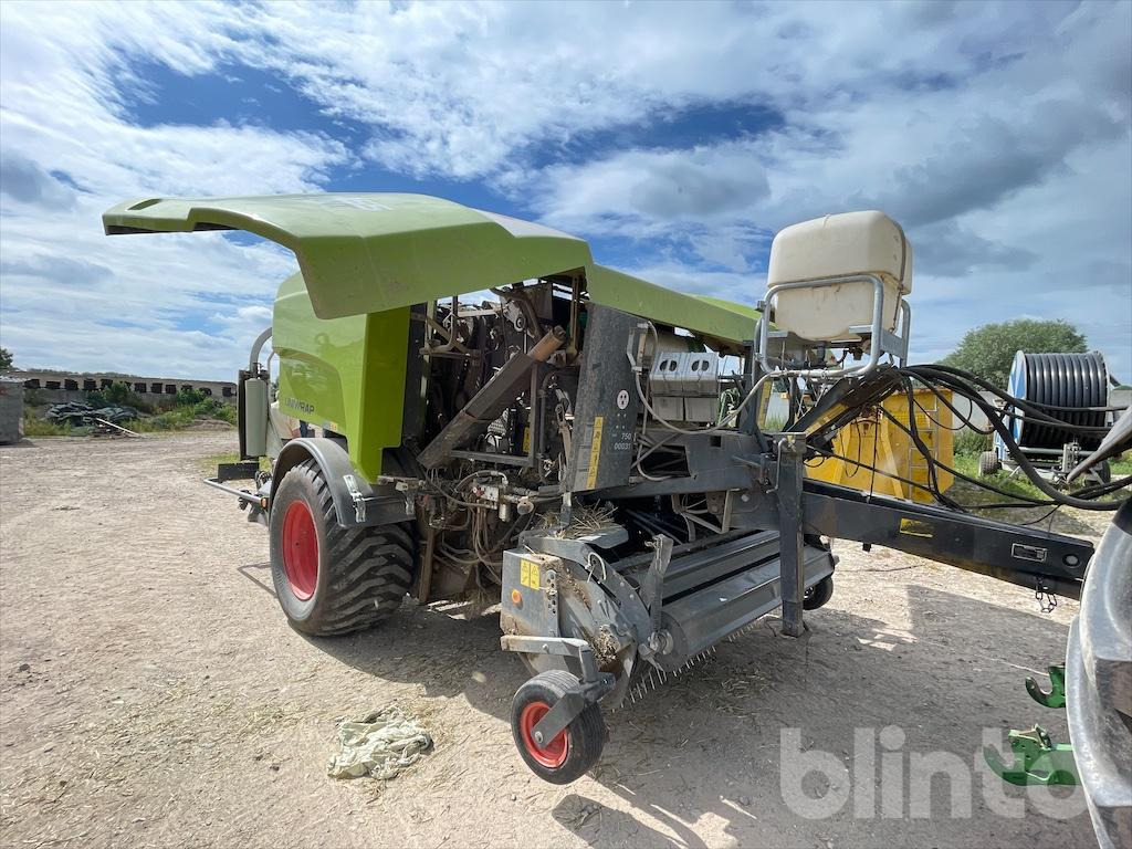 مكنة CLAAS 455 Rollant Uniwrap: صورة 10