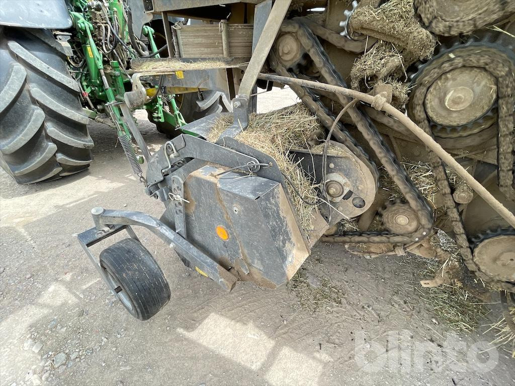 مكنة CLAAS 455 Rollant Uniwrap: صورة 27