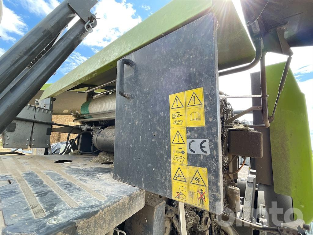 مكنة CLAAS 455 Rollant Uniwrap: صورة 30