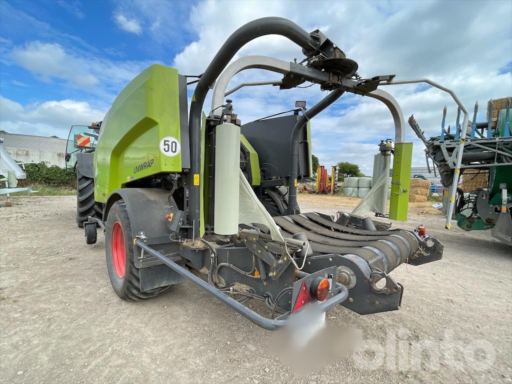 مكنة CLAAS 455 Rollant Uniwrap: صورة 12