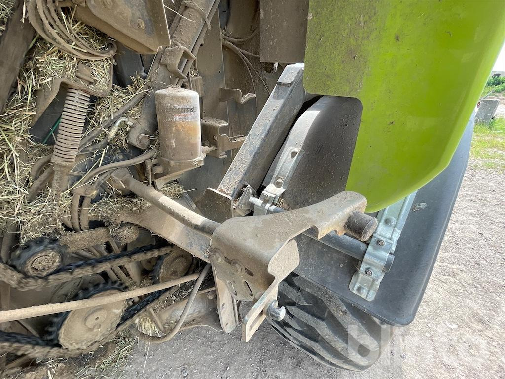مكنة CLAAS 455 Rollant Uniwrap: صورة 28