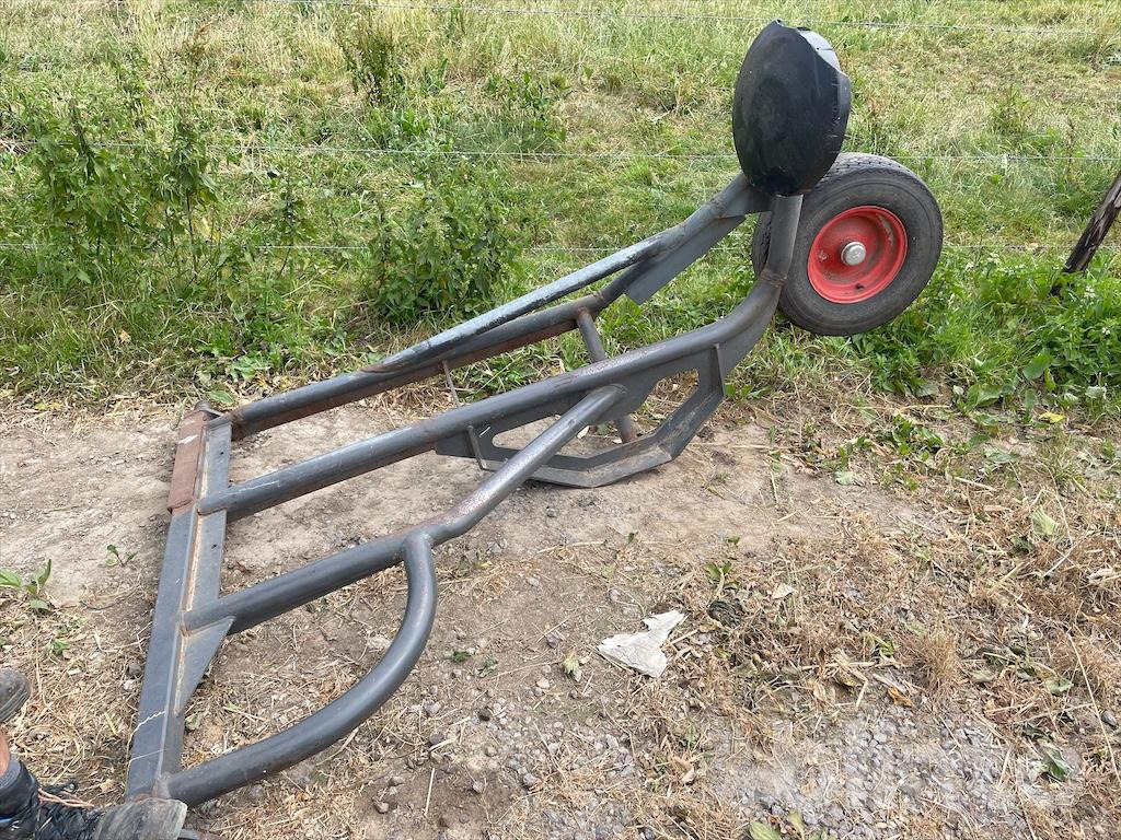 مكنة CLAAS 455 Rollant Uniwrap: صورة 40