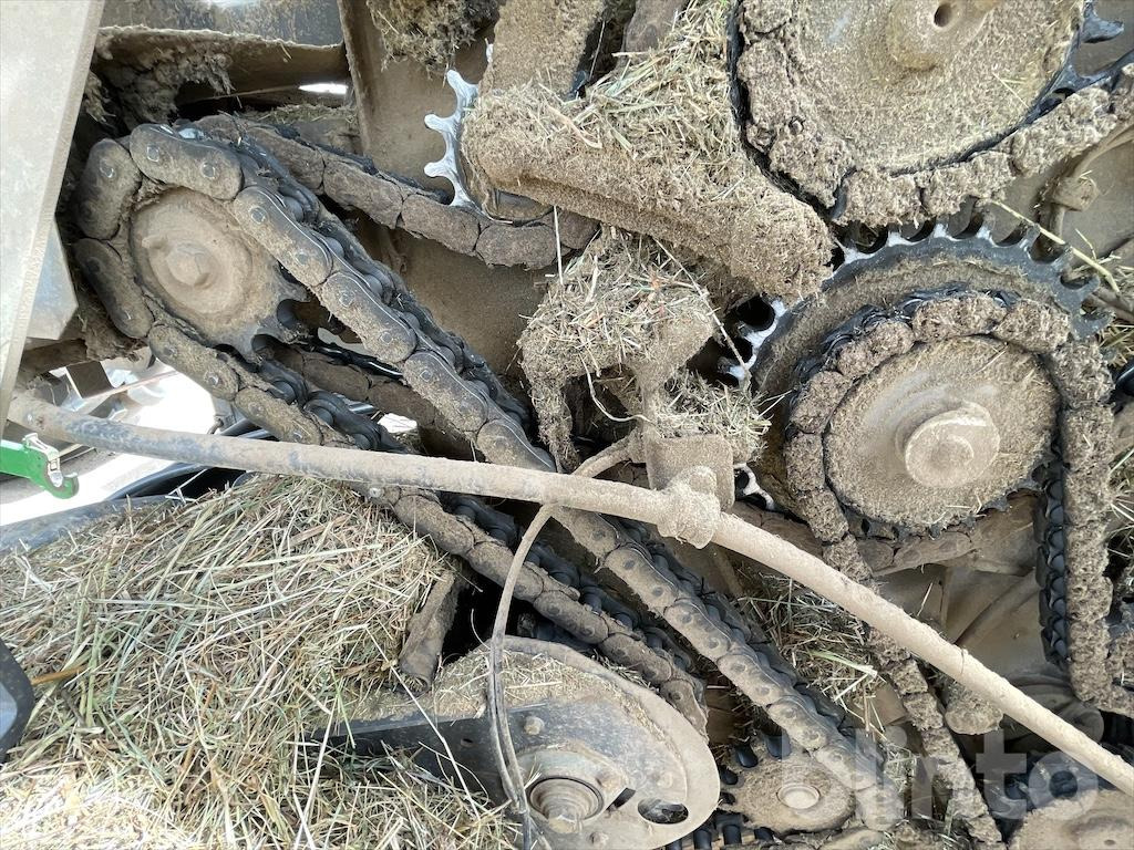 مكنة CLAAS 455 Rollant Uniwrap: صورة 34