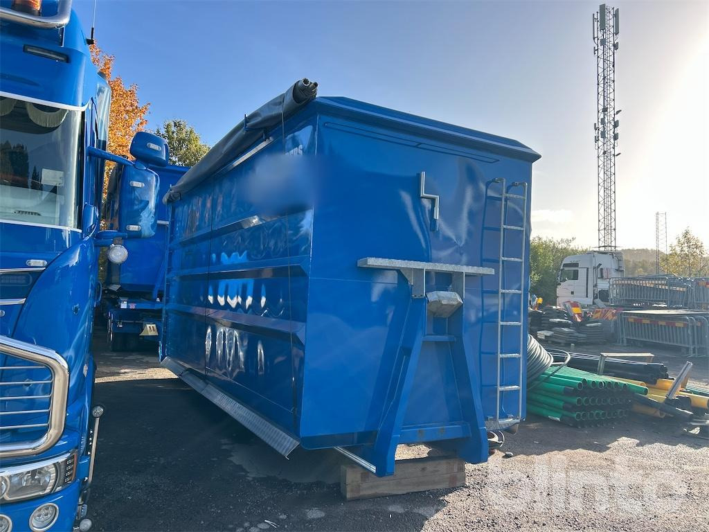 CMT OPT 256 3 st med rullkapell - حاوية هوك لفت: صورة 4 CMT OPT 256 3 st med rullkapell - حاوية هوك لفت: صورة 4