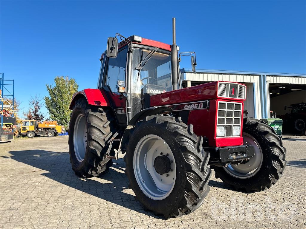 Case 1056 XL (1985) - جرار: صورة 2 Case 1056 XL (1985) - جرار: صورة 2