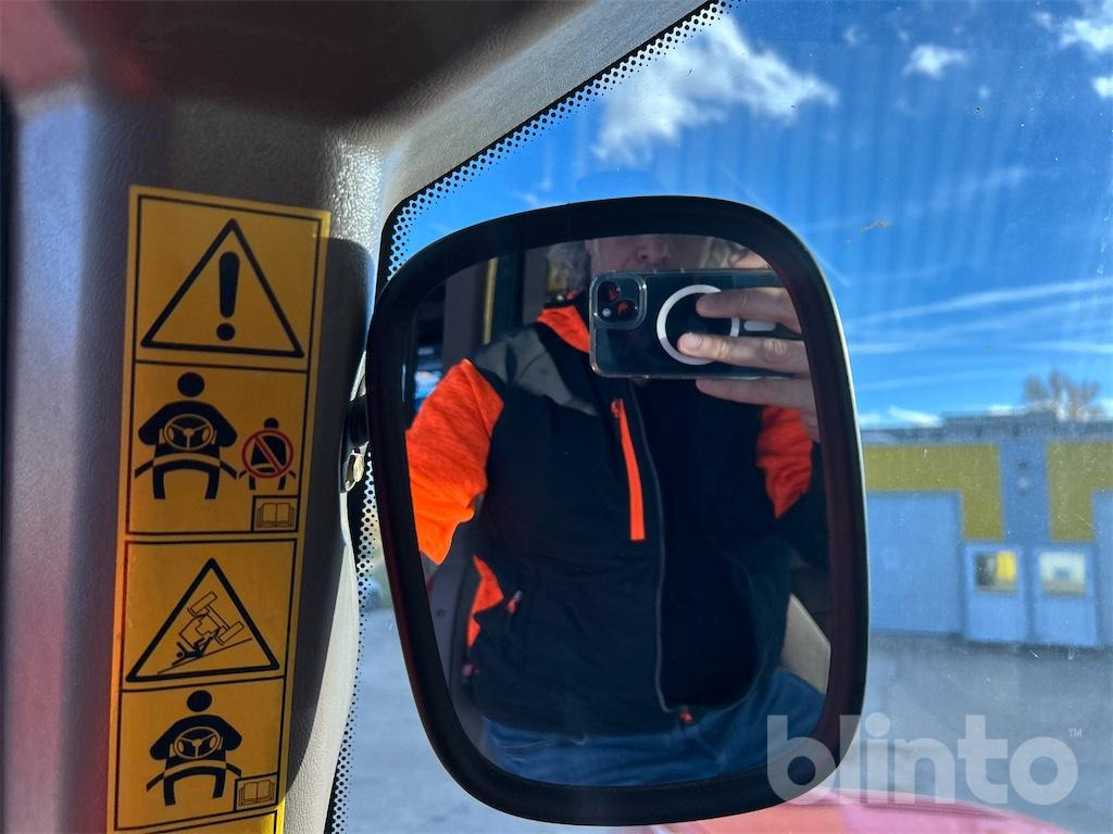 جرار Case IH Magnum 340 Profi (2014): صورة 20 جرار Case IH Magnum 340 Profi (2014): صورة 20