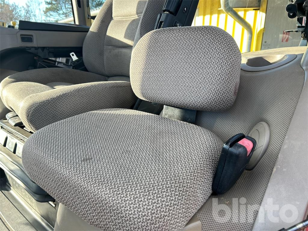 جرار Case IH Magnum 340 Profi (2014): صورة 9 جرار Case IH Magnum 340 Profi (2014): صورة 9