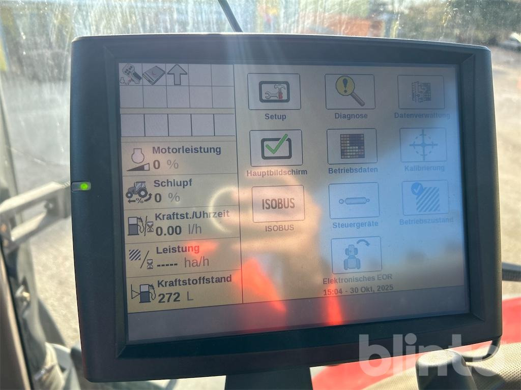 جرار Case IH Magnum 340 Profi (2014): صورة 30 جرار Case IH Magnum 340 Profi (2014): صورة 30