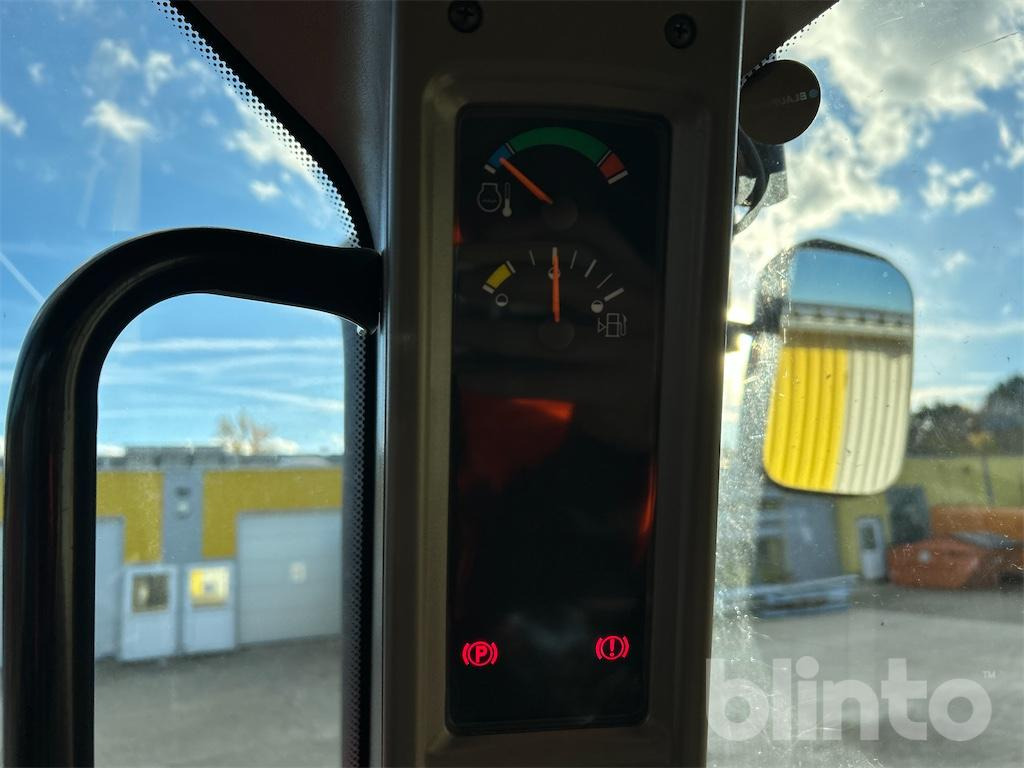 جرار Case IH Magnum 340 Profi (2014): صورة 24 جرار Case IH Magnum 340 Profi (2014): صورة 24