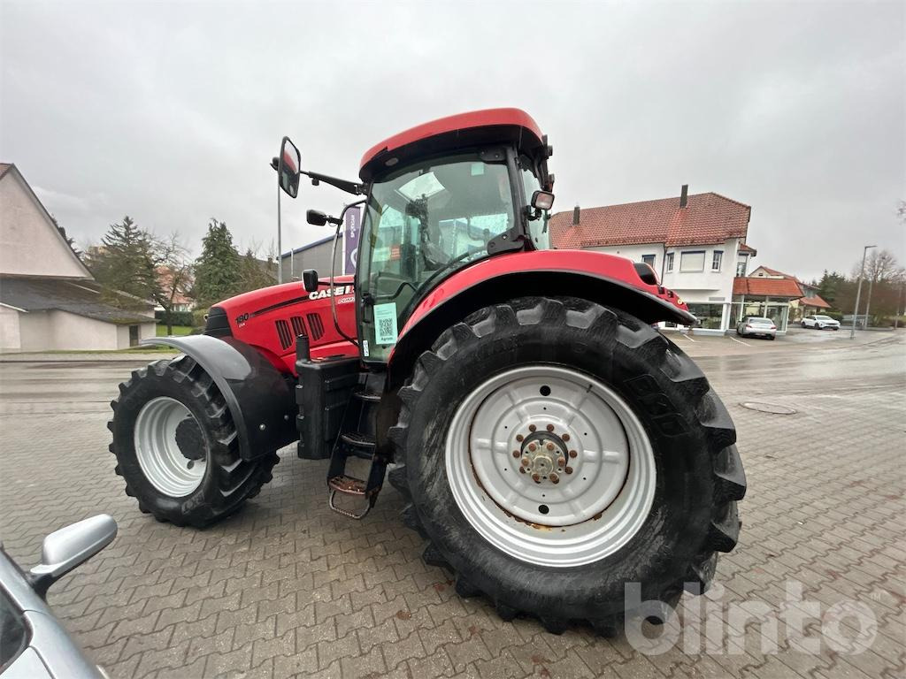 Case IH Puma - جرار: صورة 3 Case IH Puma - جرار: صورة 3