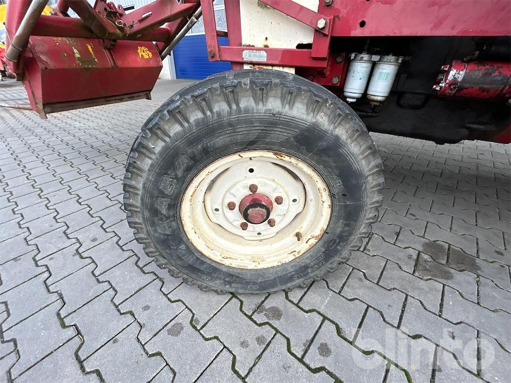 جرار Case IHC 654: صورة 19 جرار Case IHC 654: صورة 19