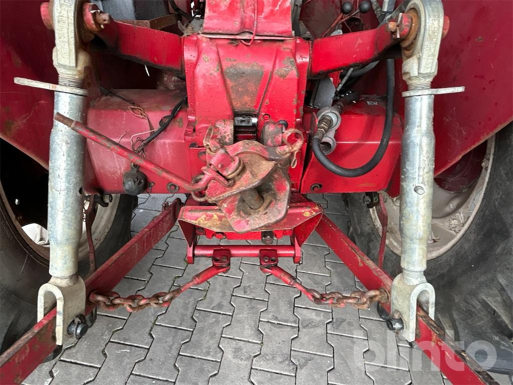 جرار Case IHC 654: صورة 32 جرار Case IHC 654: صورة 32