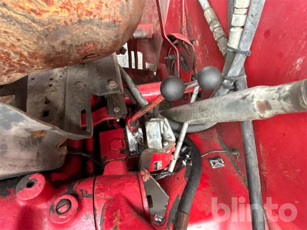 جرار Case IHC 654: صورة 36 جرار Case IHC 654: صورة 36