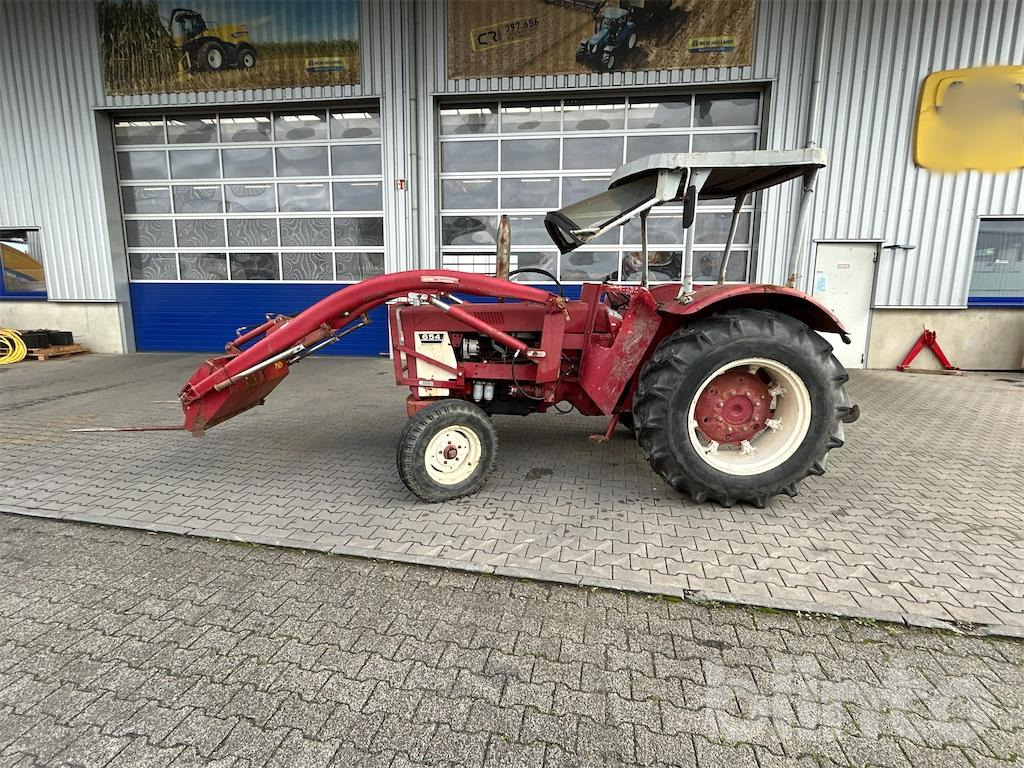 جرار Case IHC 654: صورة 8 جرار Case IHC 654: صورة 8