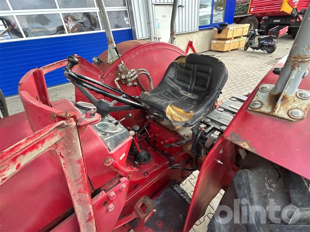 جرار Case IHC 654: صورة 11 جرار Case IHC 654: صورة 11