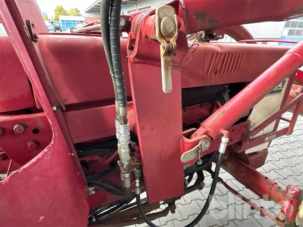 جرار Case IHC 654: صورة 30 جرار Case IHC 654: صورة 30